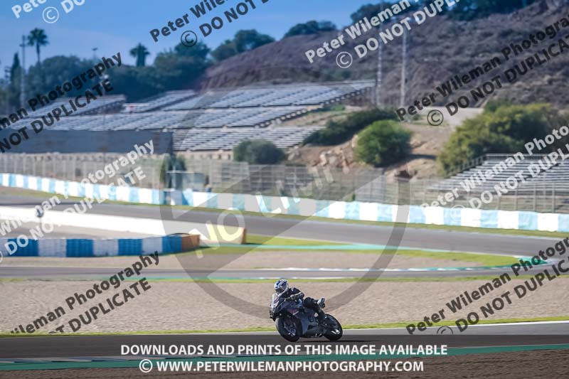 25 to 27th november 2017;Jerez;event digital images;motorbikes;no limits;peter wileman photography;trackday;trackday digital images